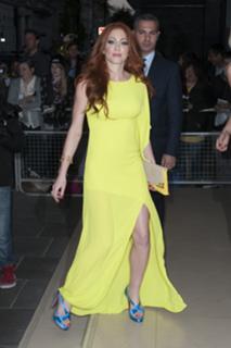 Natasha Hamilton feet photo thumbnail