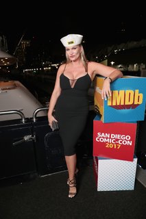 Natasha Henstridge feet photo thumbnail