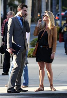 Natasha Henstridge feet photo thumbnail