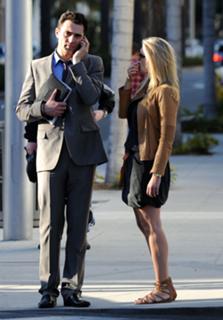 Natasha Henstridge feet photo thumbnail