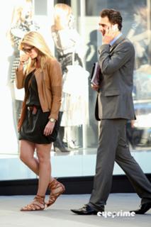 Natasha Henstridge feet photo thumbnail