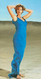 Natasha Henstridge feet photo thumbnail