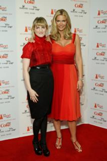 Natasha Henstridge feet photo thumbnail