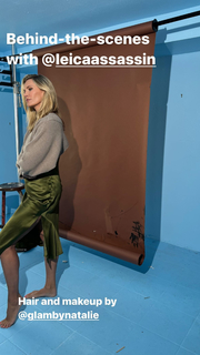 Natasha Henstridge feet photo thumbnail