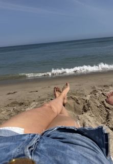 Natasha Henstridge feet photo 1