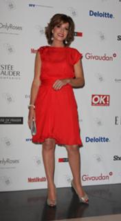 Natasha Kaplinsky feet photo 12