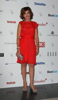 Natasha Kaplinsky feet photo 10