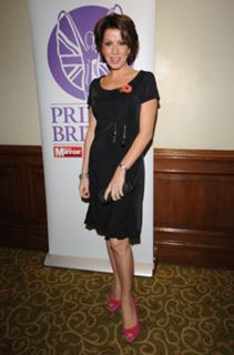 Natasha Kaplinsky feet photo 7