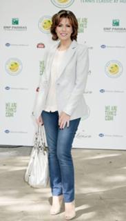 Natasha Kaplinsky feet photo 15