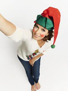 Natasha Kaplinsky feet photo 9