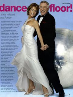 Natasha Kaplinsky feet photo 3