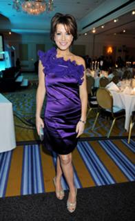 Natasha Kaplinsky feet photo 15