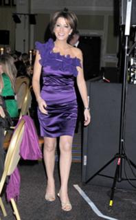Natasha Kaplinsky feet photo 11