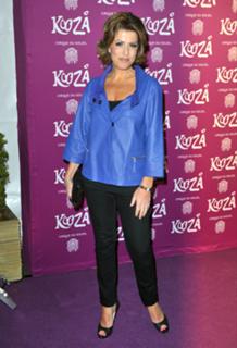 Natasha Kaplinsky feet photo 4