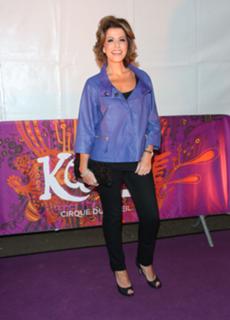 Natasha Kaplinsky feet photo 2