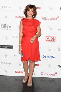 Natasha Kaplinsky feet photo 14
