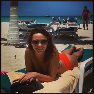 Natasha Klauss feet photo 18
