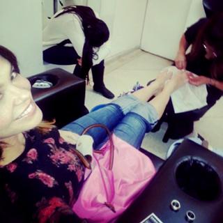Natasha Klauss feet photo 15
