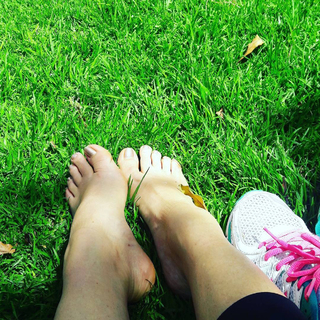 Natasha Klauss feet photo 14