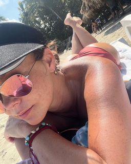 Natasha Klauss feet photo 2