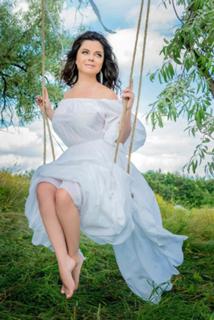 Natasha Korolyova feet photo 15