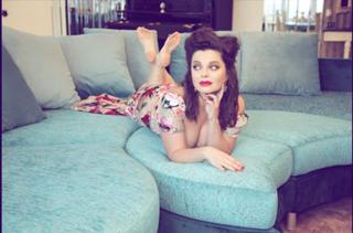 Natasha Korolyova feet photo 4
