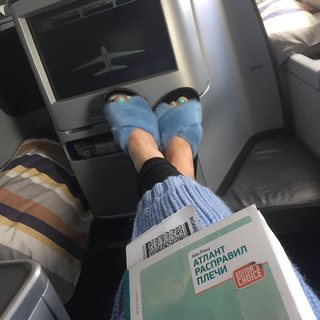 Natasha Korolyova feet photo 2
