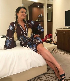 Natasha Korolyova feet photo 15