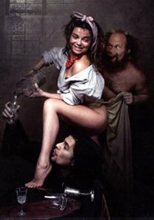 Natasha Korolyova feet photo 14