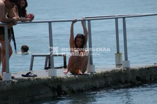 Natasha Korolyova feet photo 11