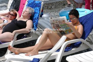 Natasha Korolyova feet photo 5