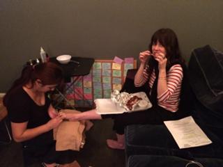 Natasha Leggero feet photo thumbnail