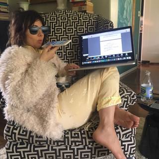Natasha Leggero feet photo thumbnail
