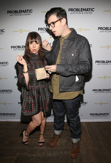 Natasha Leggero feet photo thumbnail