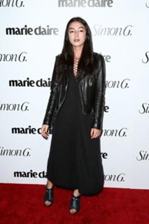 Natasha Liu Bordizzo feet photo thumbnail