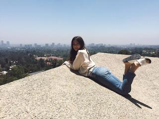 Natasha Liu Bordizzo feet photo thumbnail