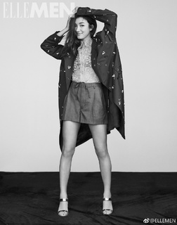 Natasha Liu Bordizzo feet photo thumbnail