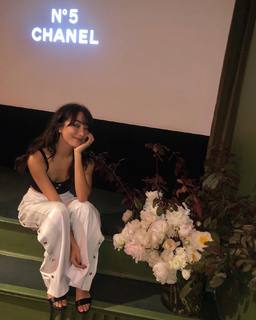 Natasha Liu Bordizzo feet photo thumbnail