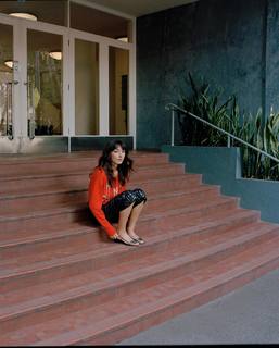 Natasha Liu Bordizzo feet photo thumbnail