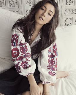 Natasha Liu Bordizzo feet photo thumbnail