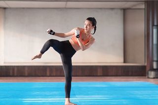 Natasha Liu Bordizzo feet photo thumbnail