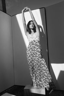 Natasha Liu Bordizzo feet photo thumbnail