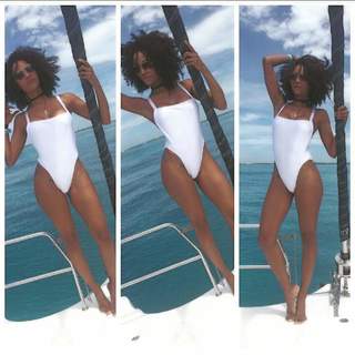 Natasha Marc feet photo 4