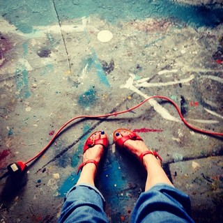 Natasha O'Keeffe feet photo 3