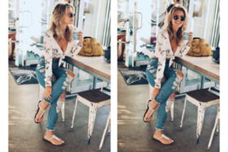 Natasha Oakley feet photo thumbnail