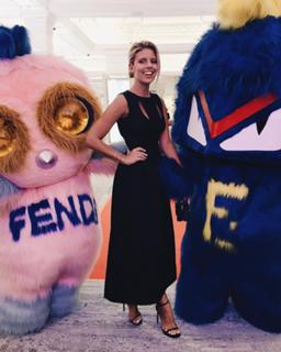 Natasha Oakley feet photo thumbnail