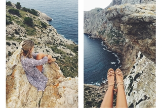 Natasha Oakley feet photo thumbnail