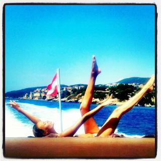 Natasha Poly feet photo 7