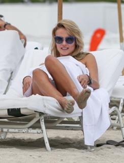 Natasha Poly feet photo 1
