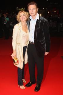 Natasha Richardson feet photo 11